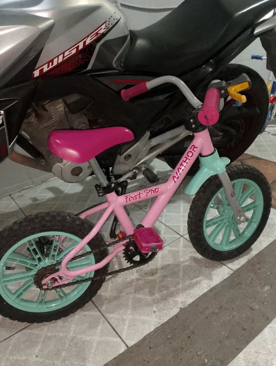 Bicicleta Kids infantil  - Foto 2
