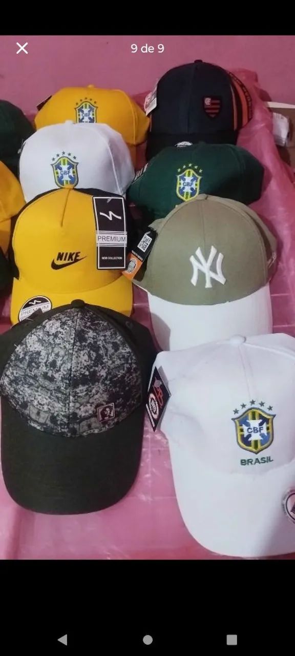 Boné no Atacado  - Foto 4