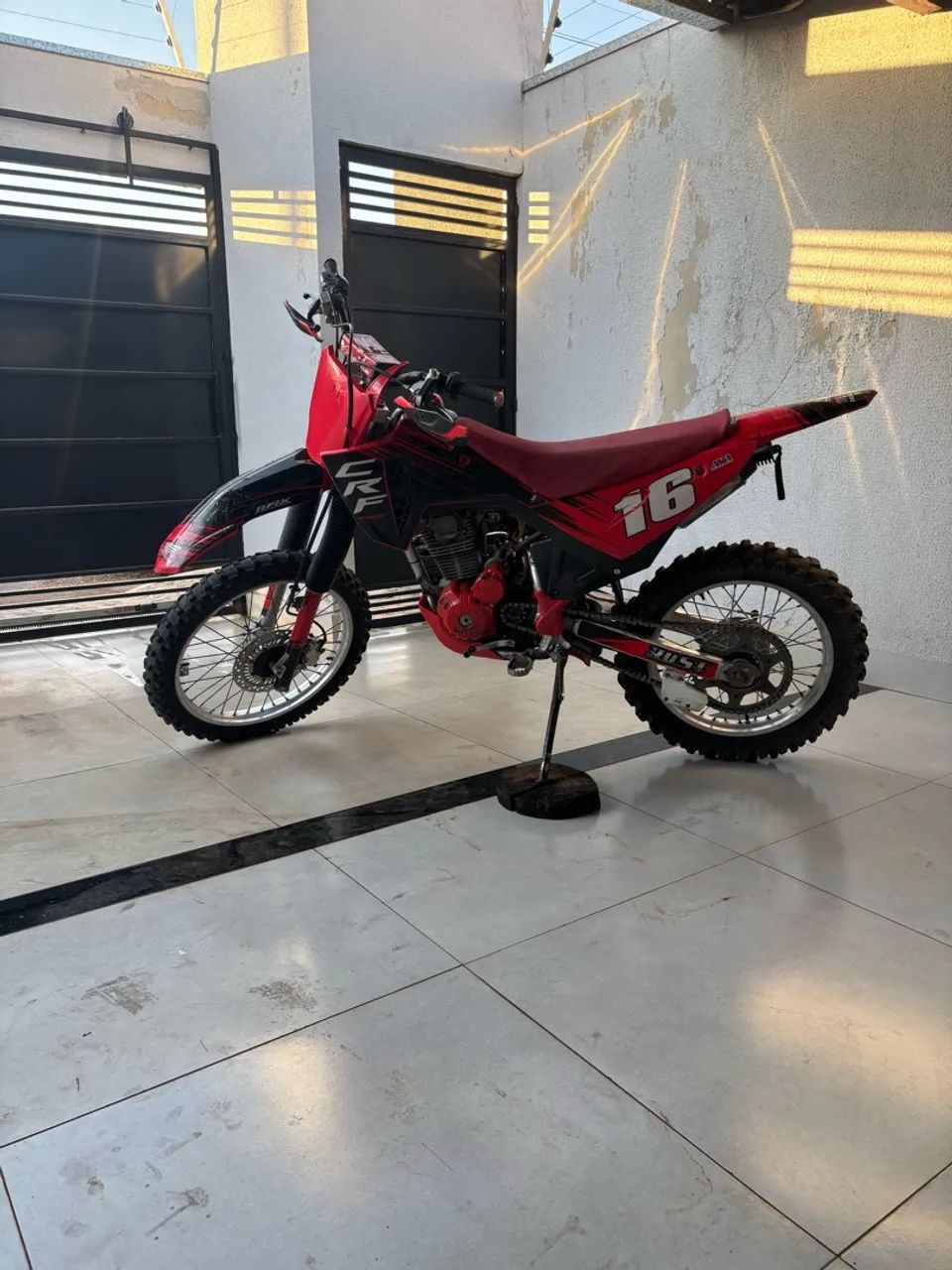 Crf 230 top pronta  - Foto 2