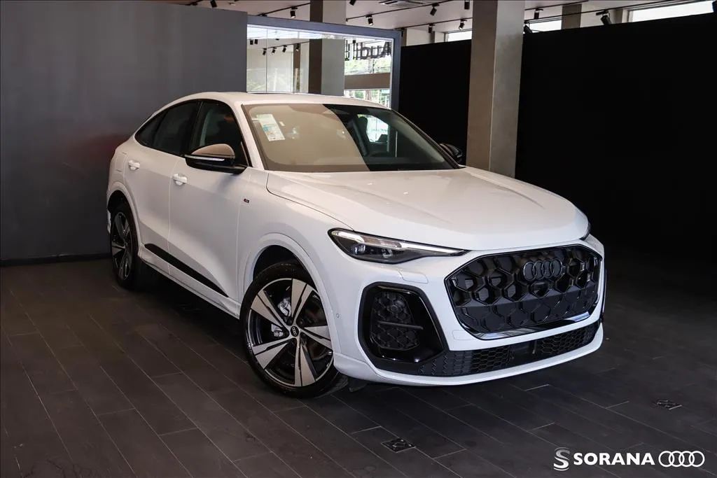Audi Q5 Sportback S-line 2.0 TFSI Quat.s-tron 2026