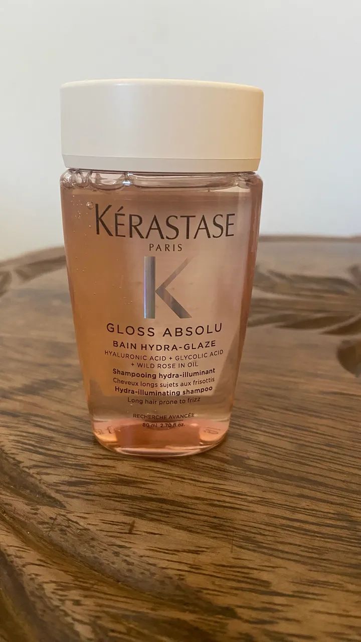 Kérastase shampoo Gloss Absolu 80ml