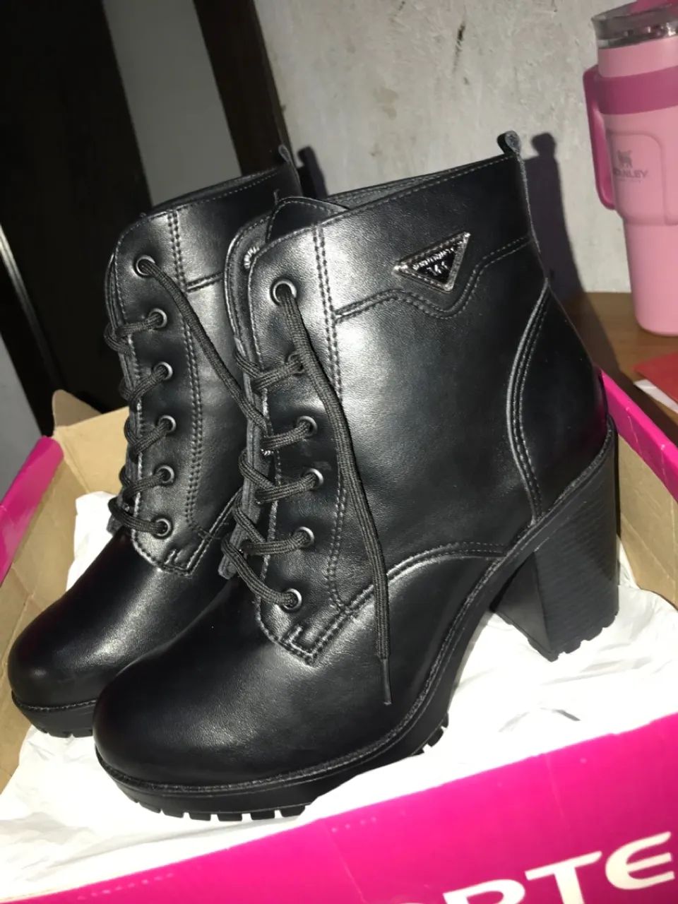 Bota Feminina  - Foto 2