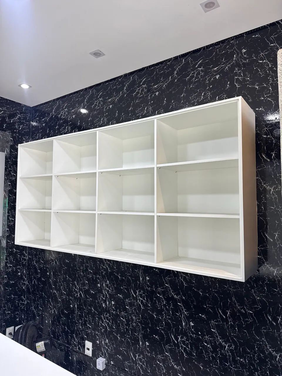 Móveis MDF semi novos  - Foto 3