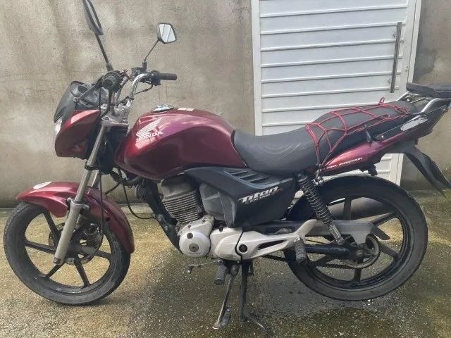 titan 150 ex  - Foto 4