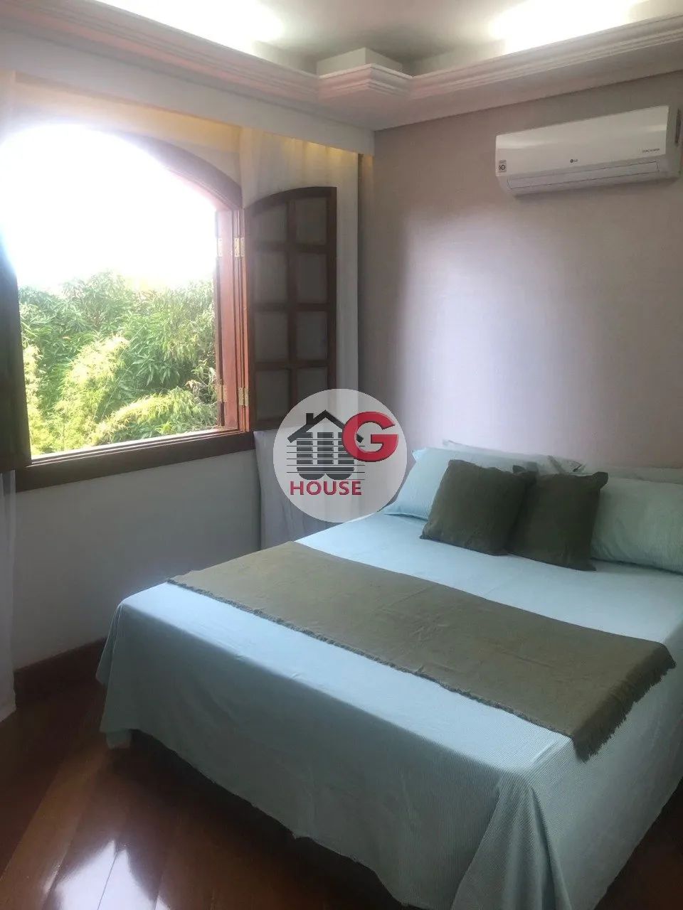 Casa mobiliada para alugar no Santa Amélia. - Foto 3