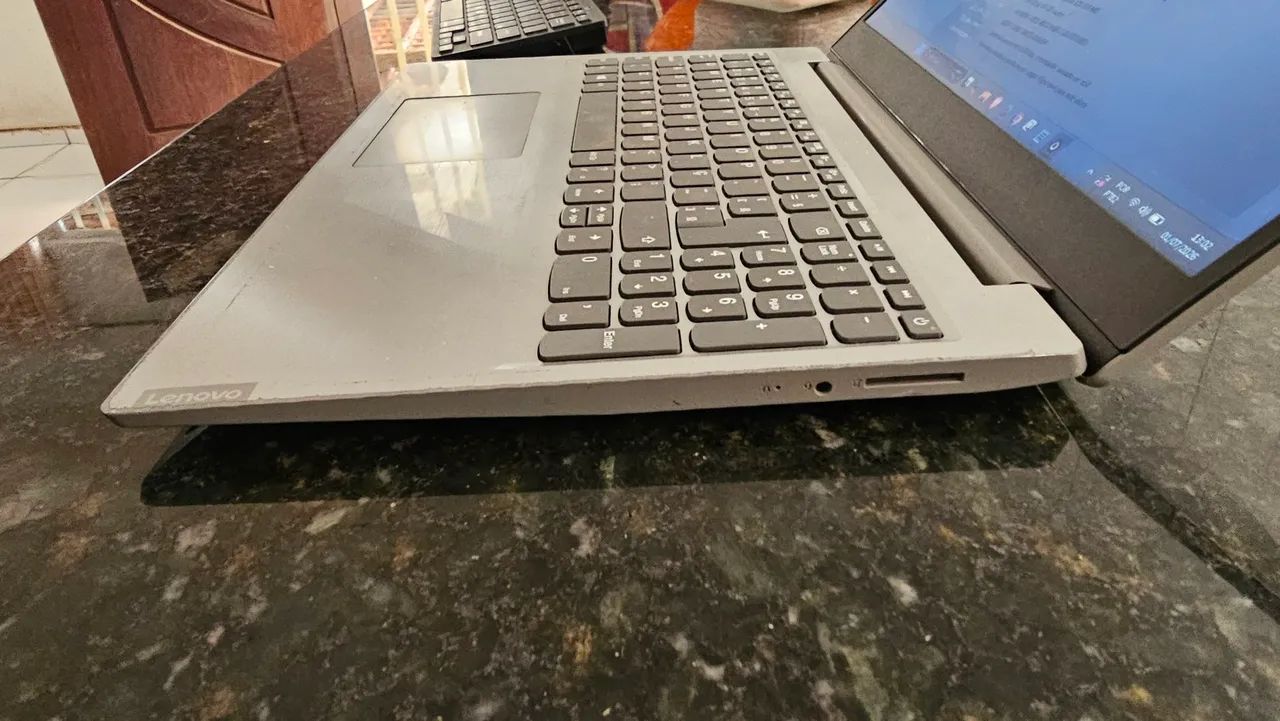 Notebook idealpad s145 8gb RAM 128gb interna - Foto 3