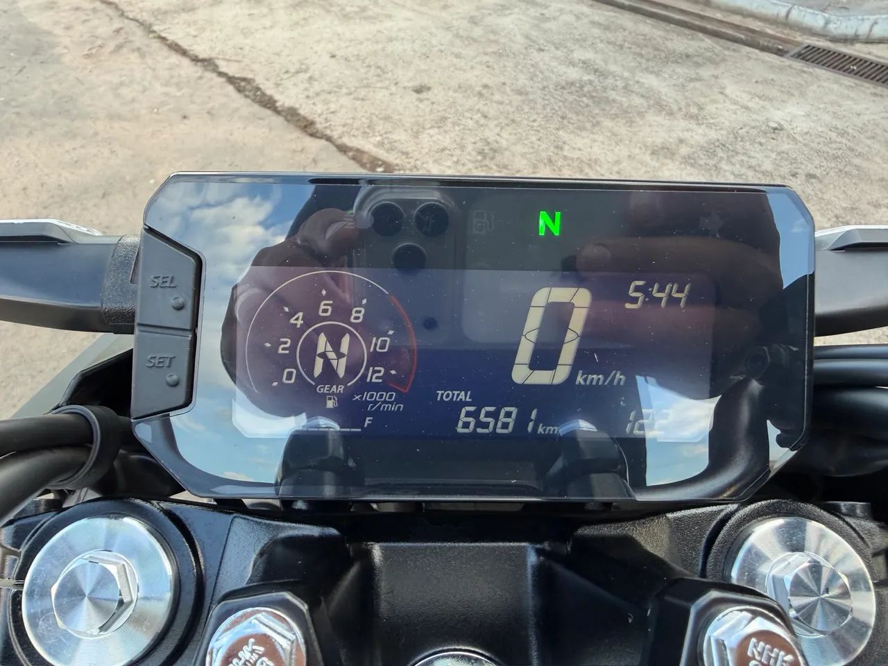 Cb Twister 300F - Foto 2