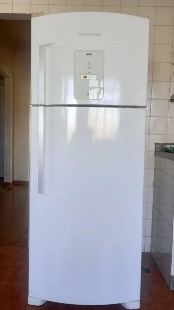 Geladeira Brastemp 