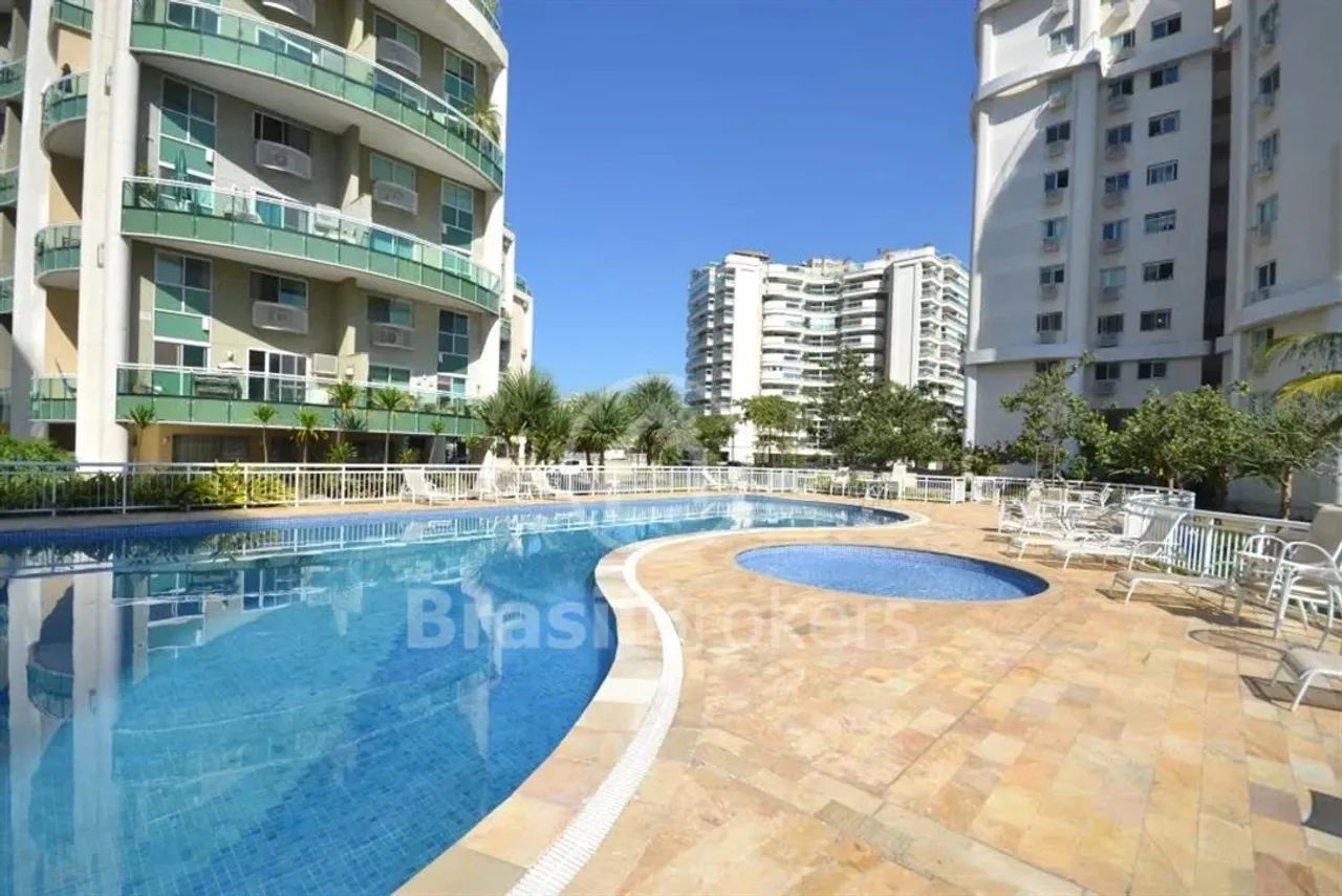 Apartamento no Condomínio Blue Vision.