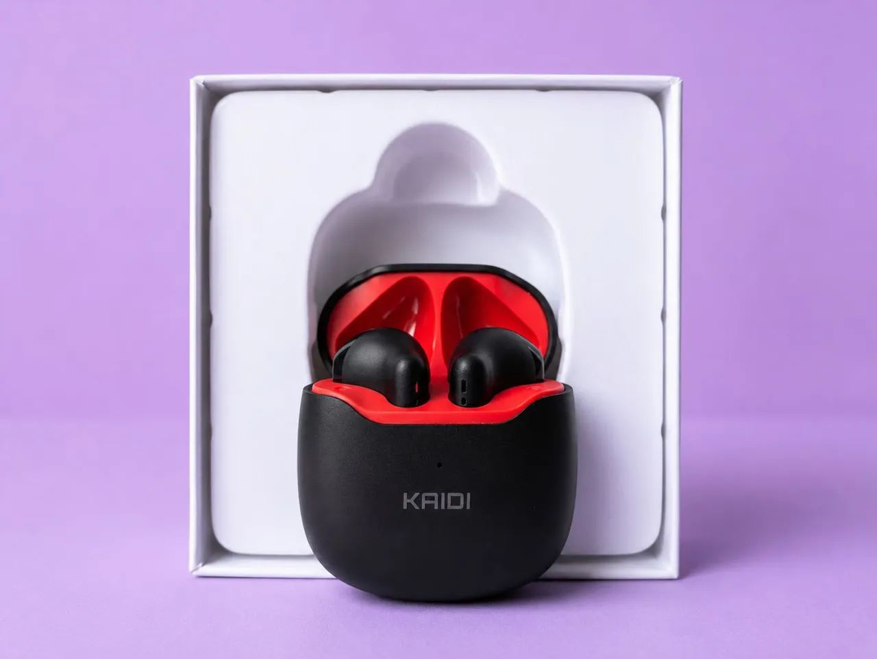 Fone de Ouvido KAIDI Bluetooth - Foto 2
