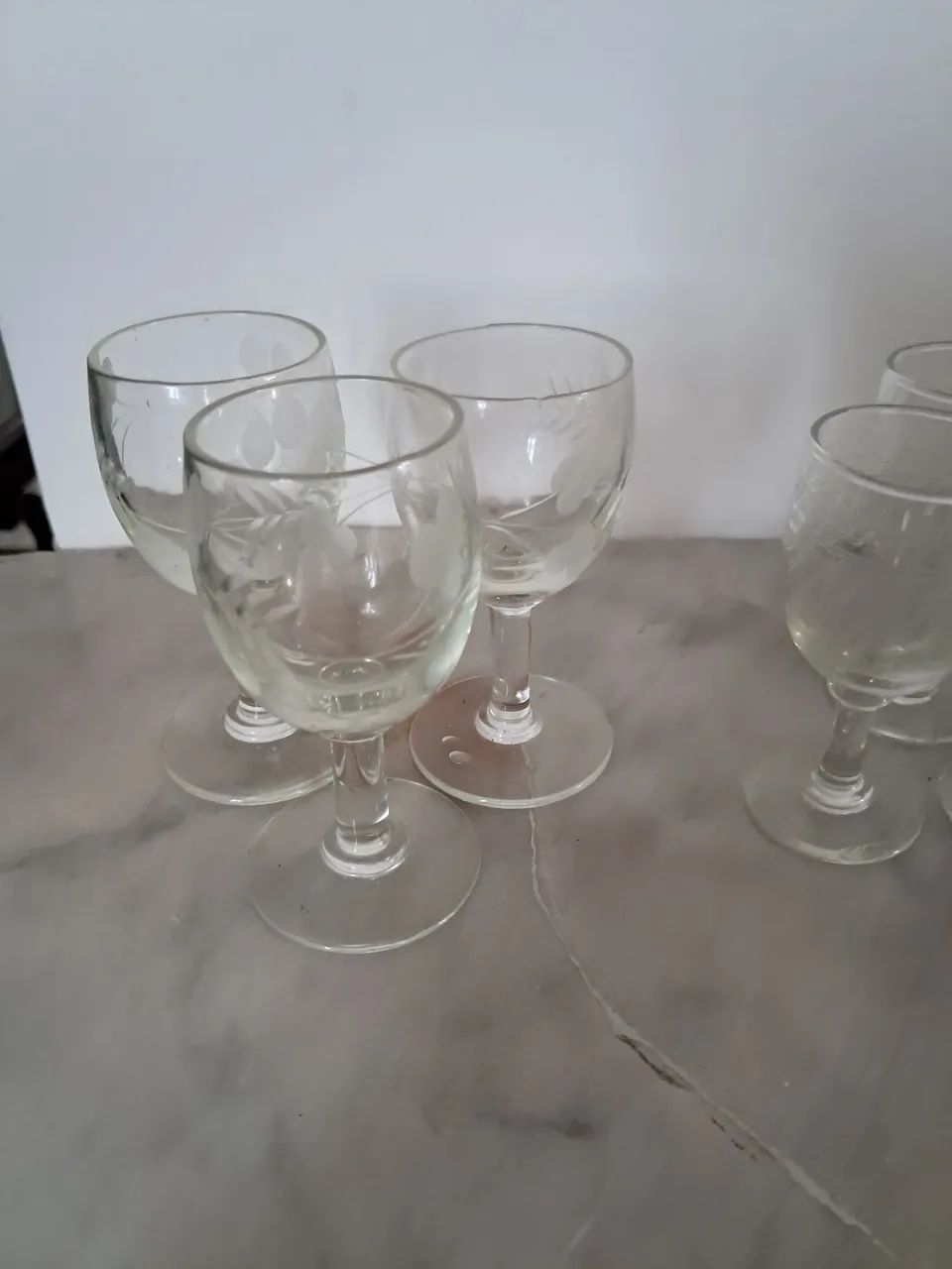 Taca de licor  - Foto 2