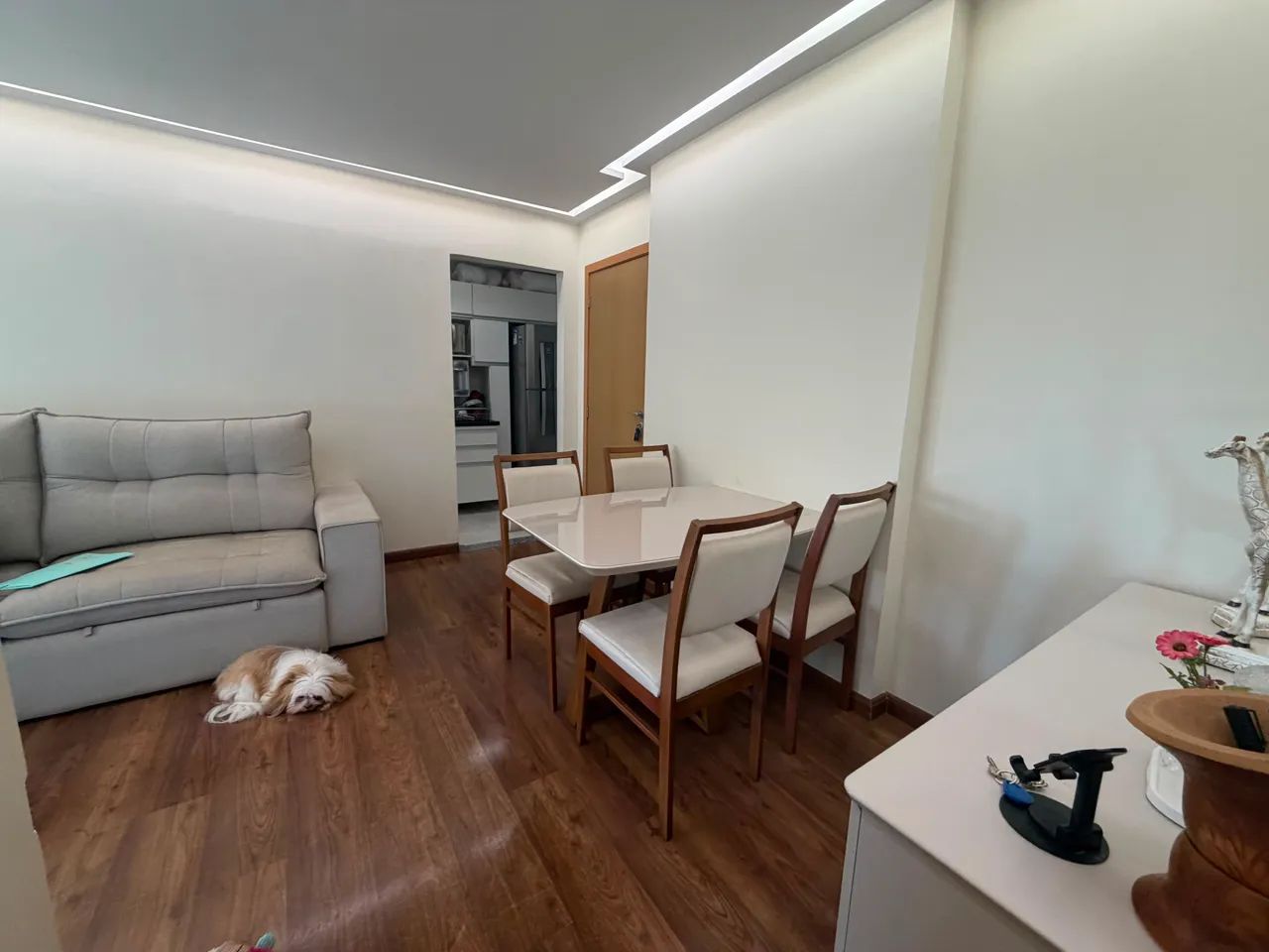 Vendo lindo apto no Gamaggiore  - Foto 4