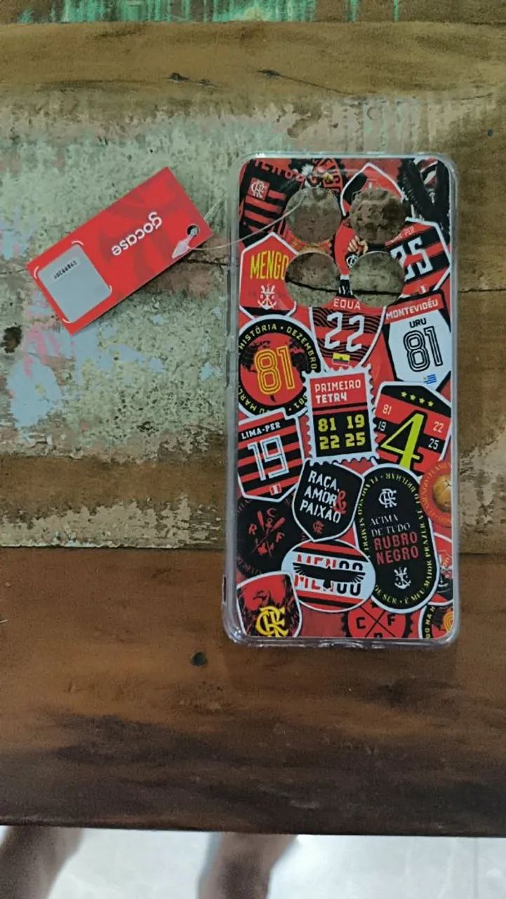 Capa para celular Xiamoni poco x7 5g