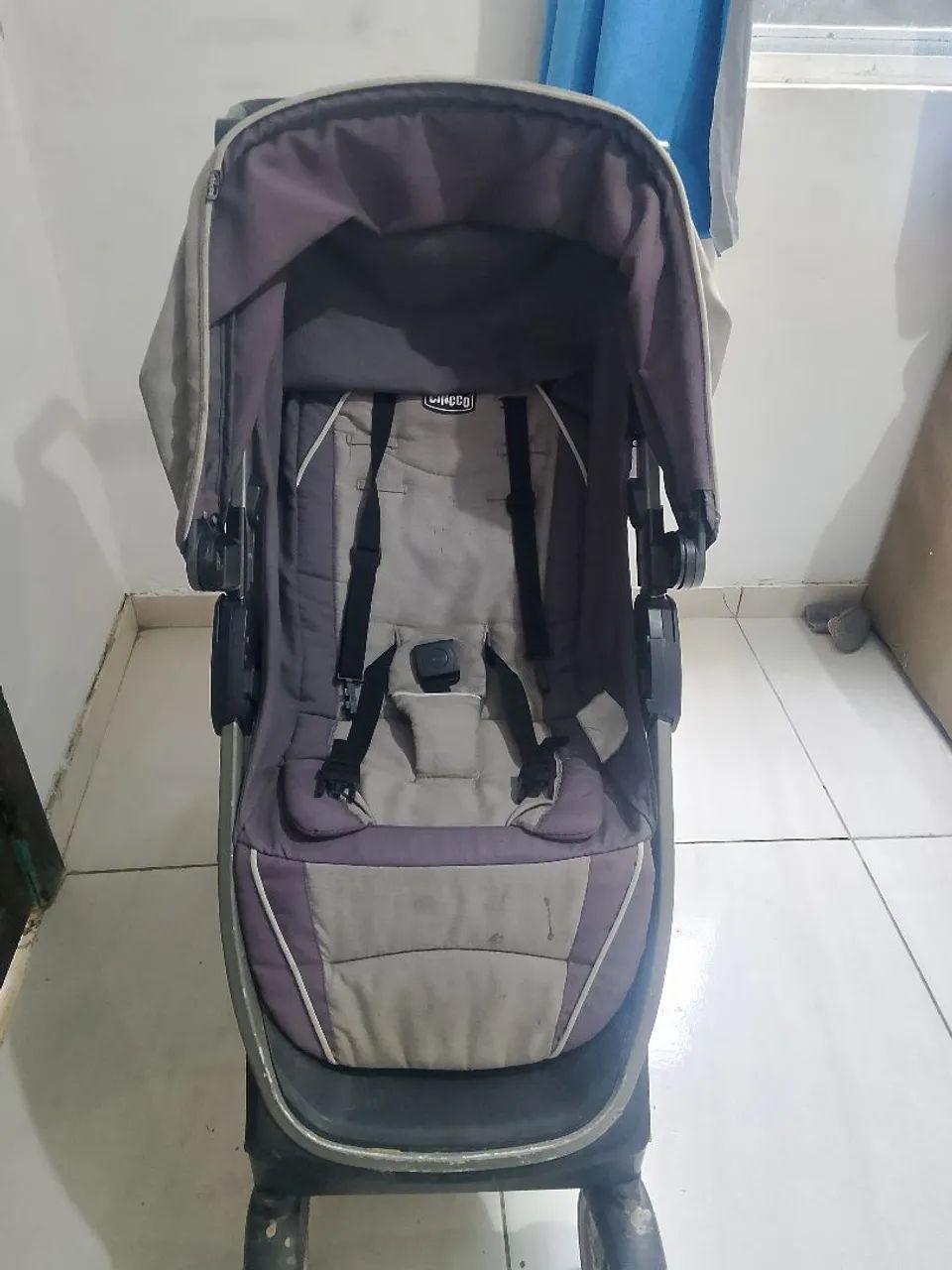 Carrinho de bebê  - Foto 2