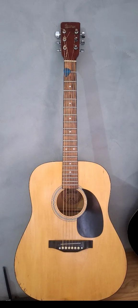 Violão lauren raro 