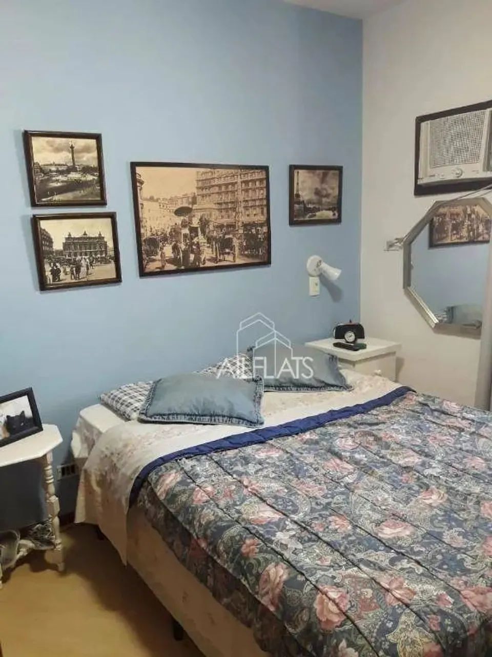 Flat com 1 dormitório para alugar, 37 m² por R$ 4.300,00/mês - Jardins - São Paulo/SP - Foto 7