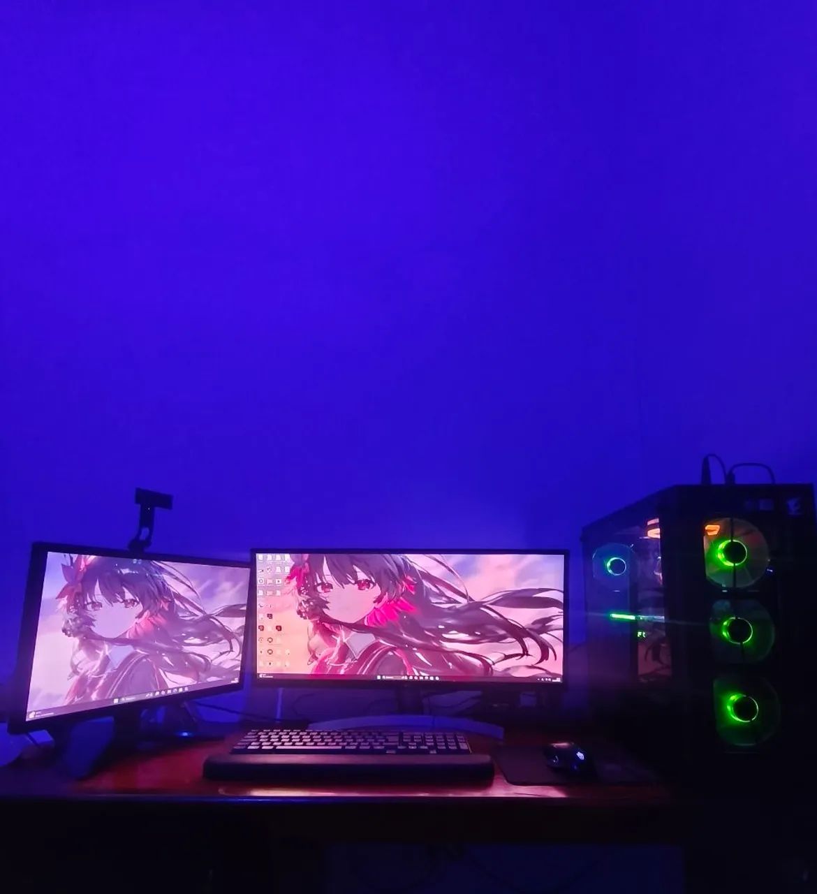 Pc Gamer (alto desempenho)