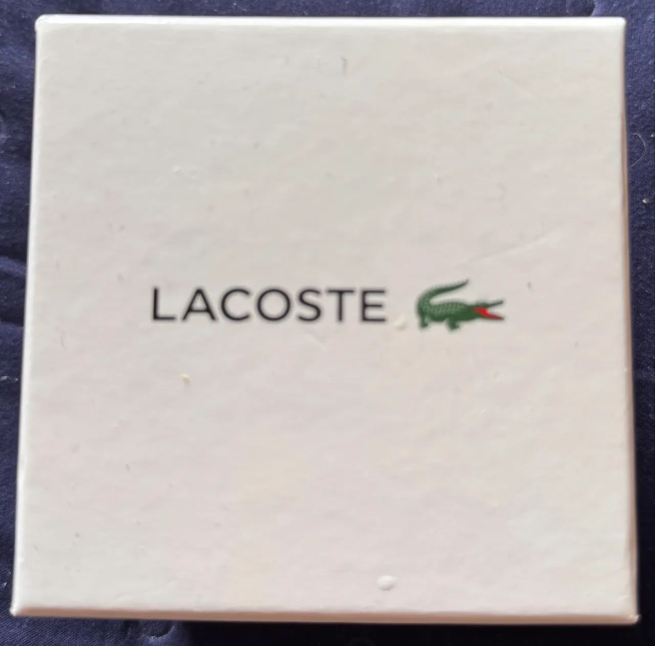 Relógio Lacoste Masculino Azul - lindíssimo!  - Foto 2