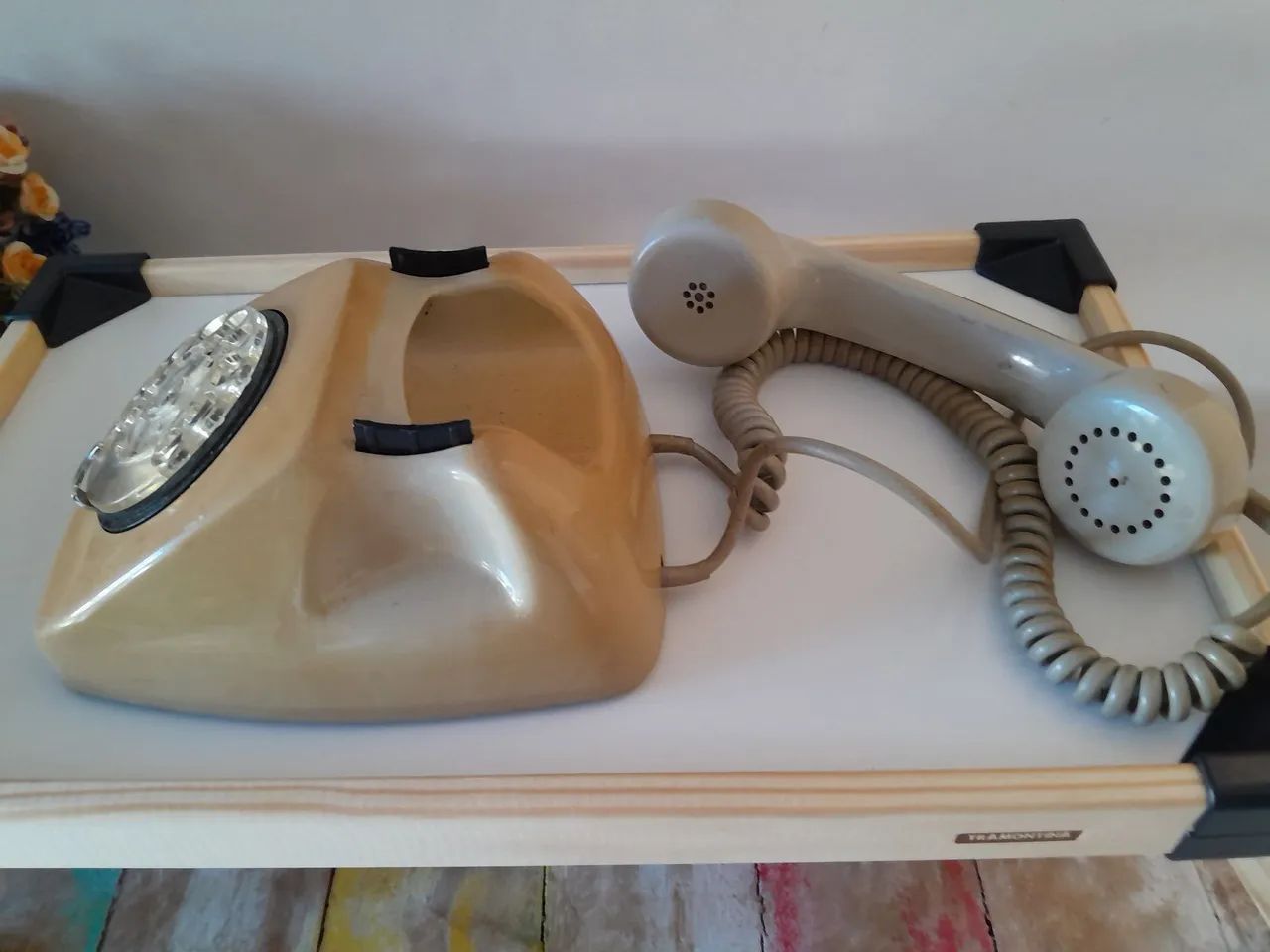 Telefone antigo. - Foto 4