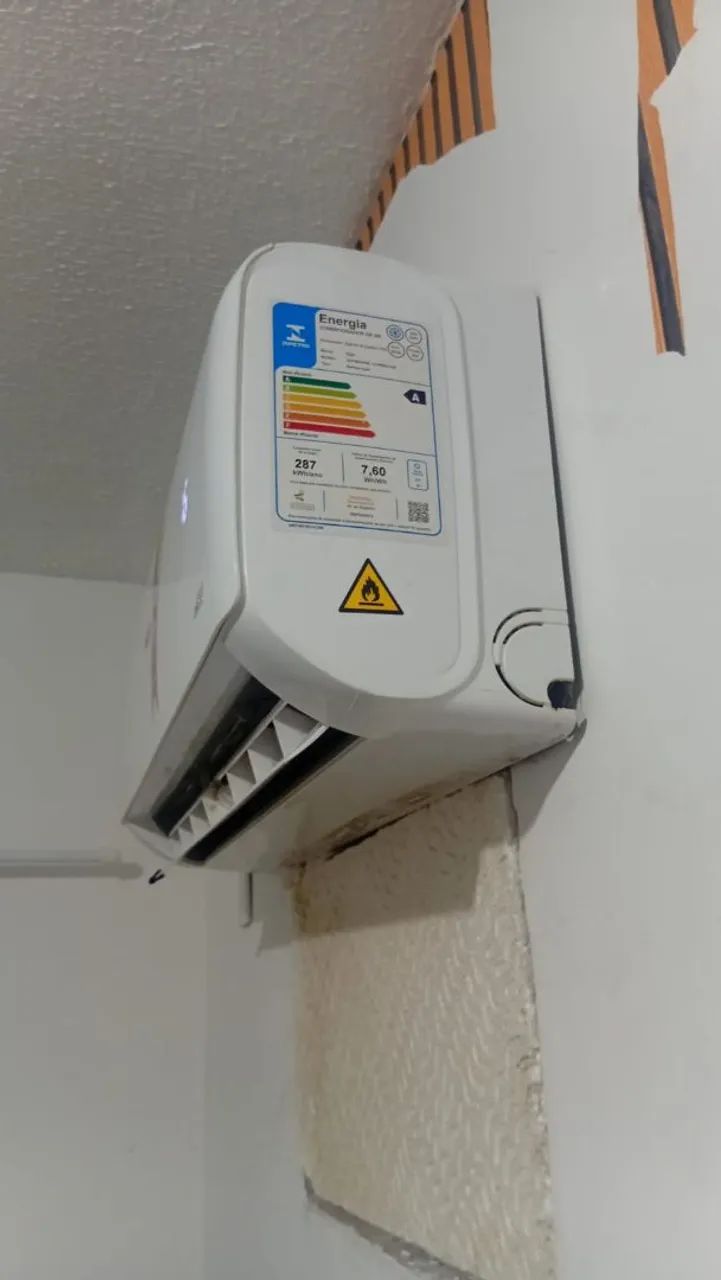 Ar condicionado 