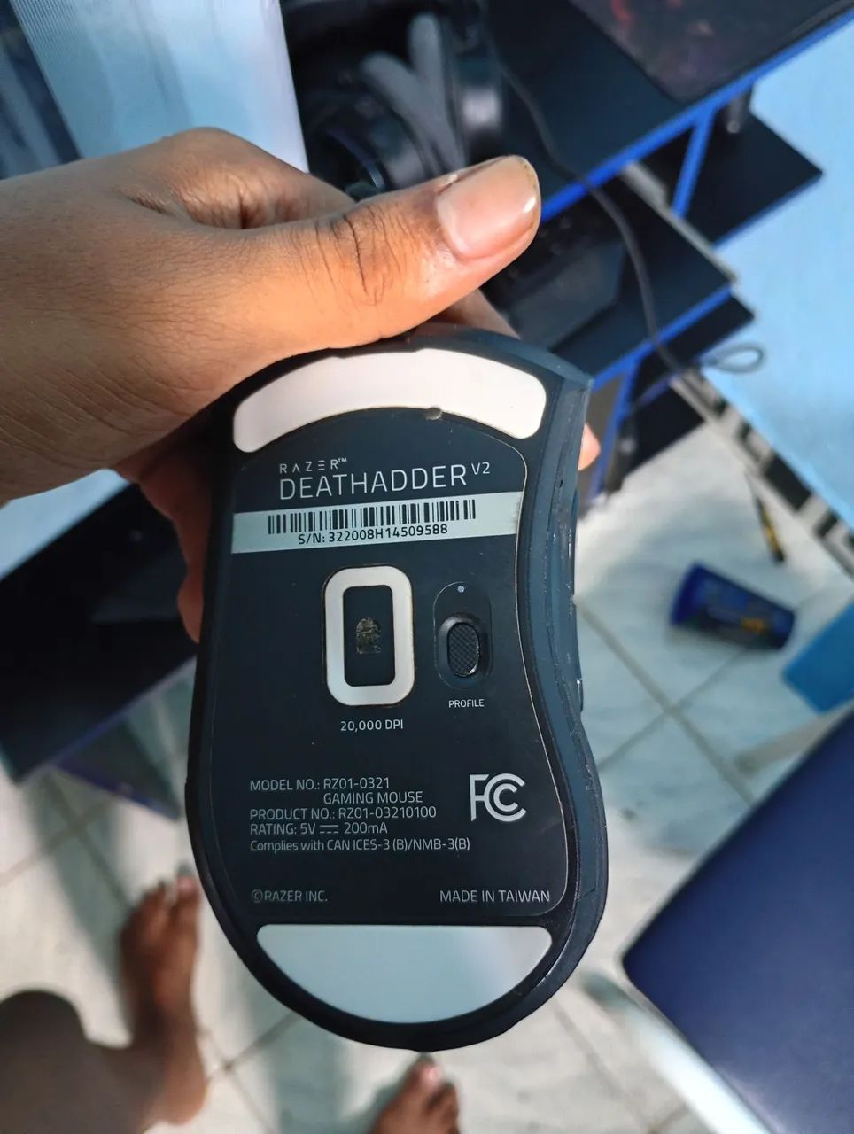 Mouse Razer - Foto 4