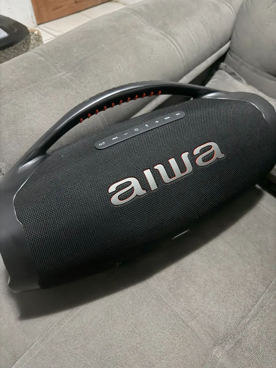 Aiwa boombox estado de 0 - Foto 3