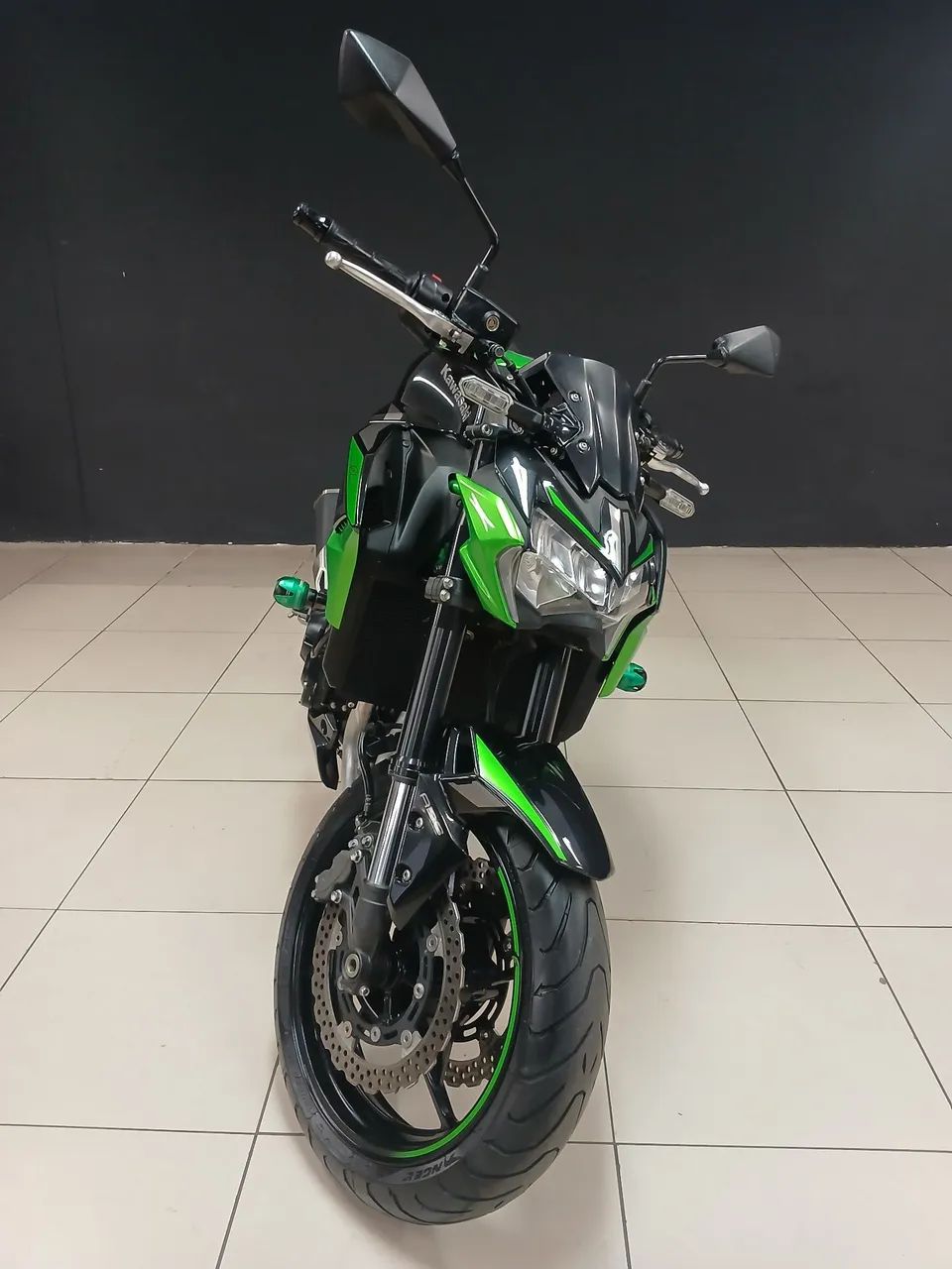 KAWASAKI Z900 - Foto 2