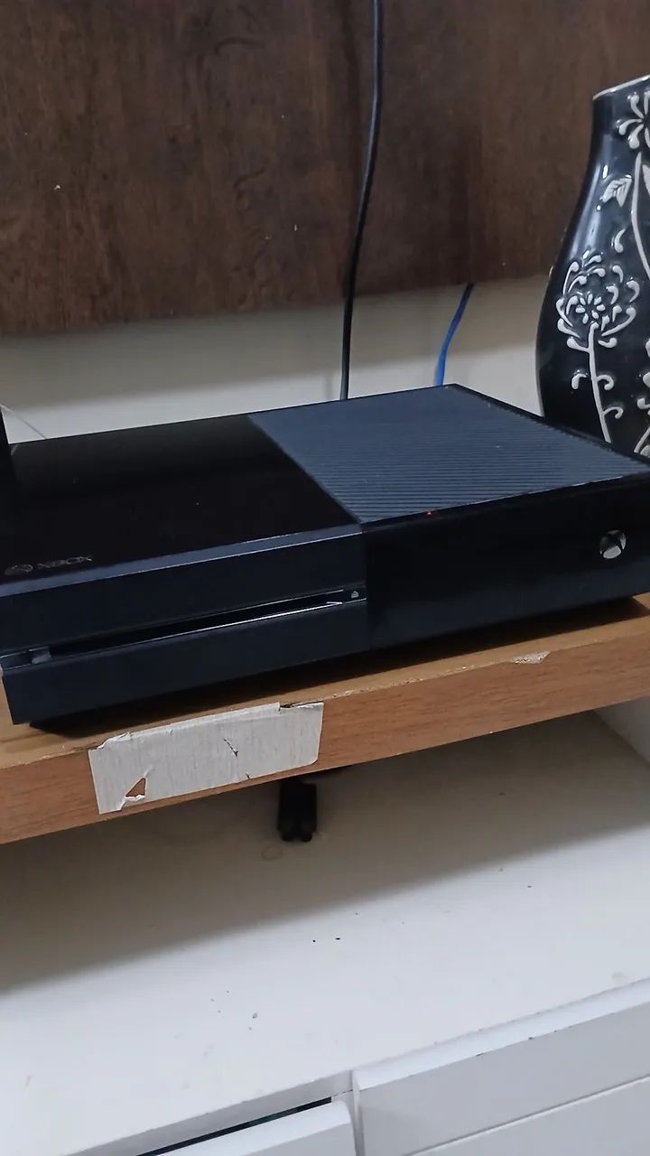 Console Xbox one fat