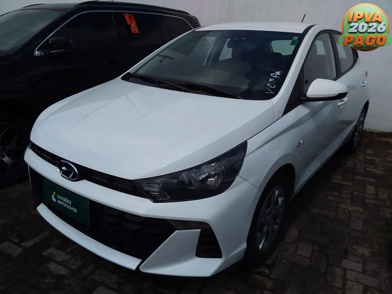 Hyundai Hb20 1.0 12V FLEX COMFORT MANUAL 2026