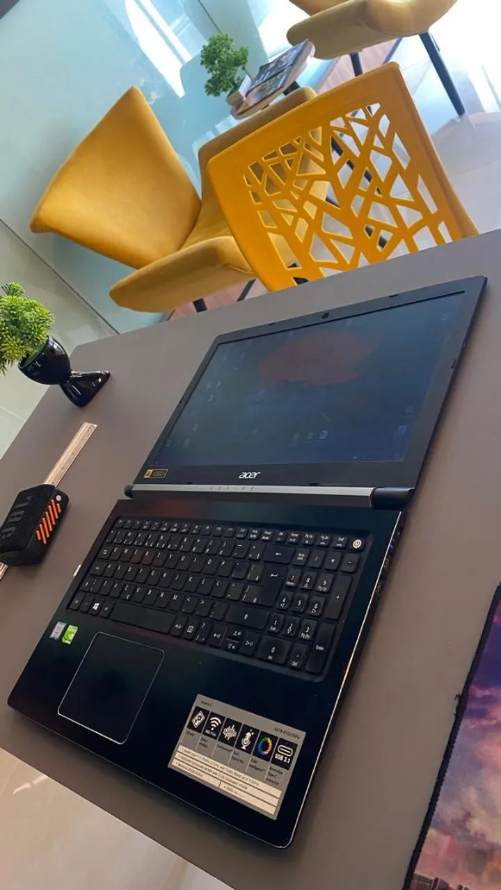 Notebook (Leia as informaçoes com atençao)  - Foto 5