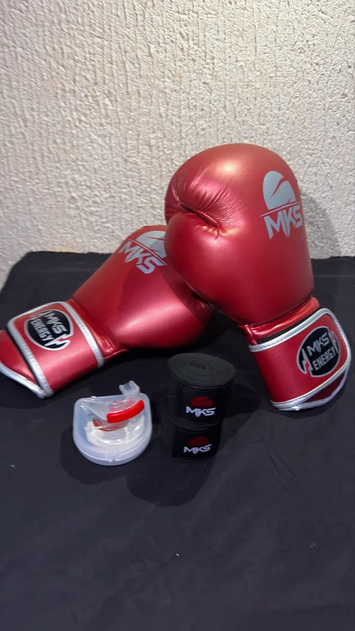 Luva de Boxe - Foto 5