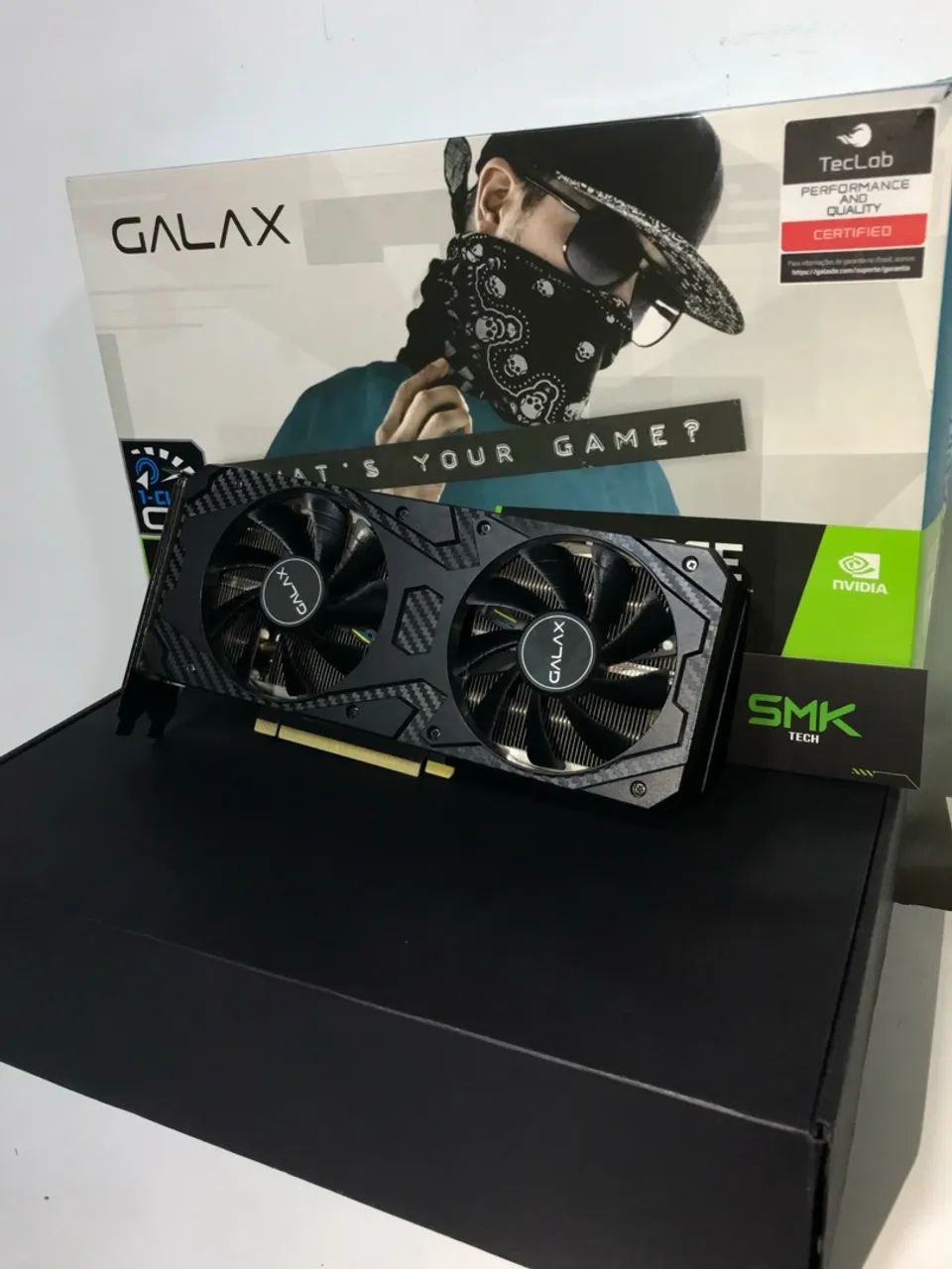 RTX 3060 12Gb GALAX - Foto 2