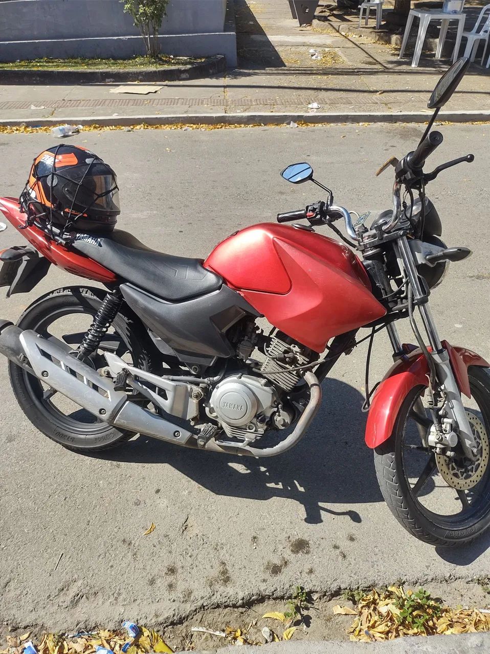 Factor 125 2009 ,$ 7,500 tem conversa  - Foto 2