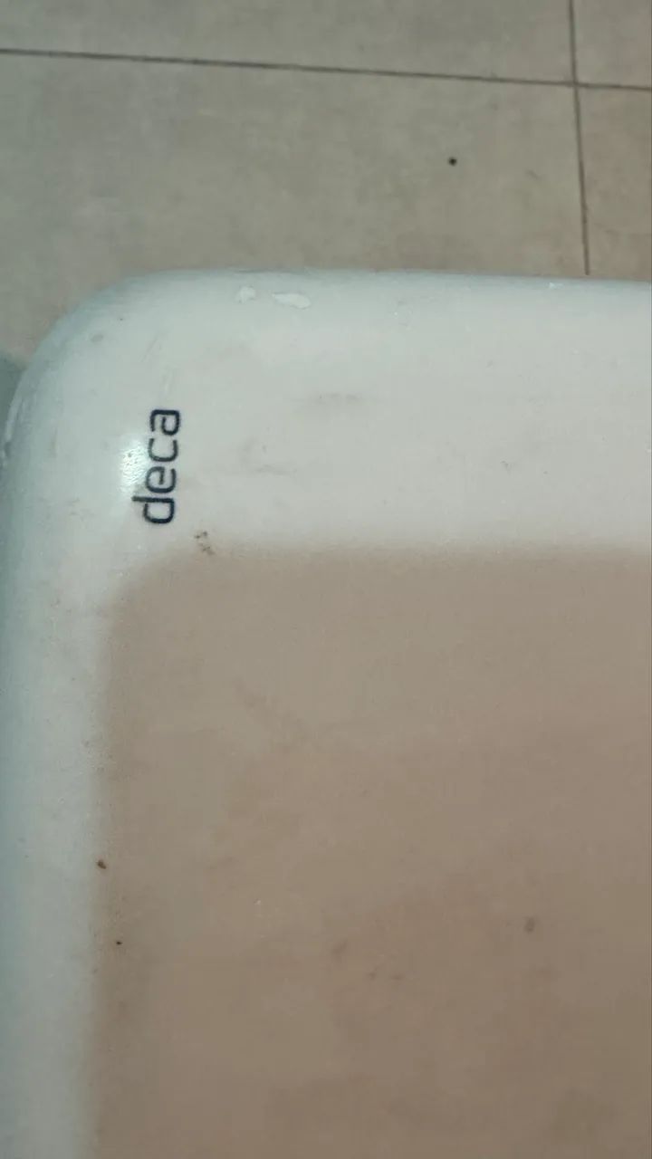 Decá Caixa acoplada Deca 6 litros  - Foto 4