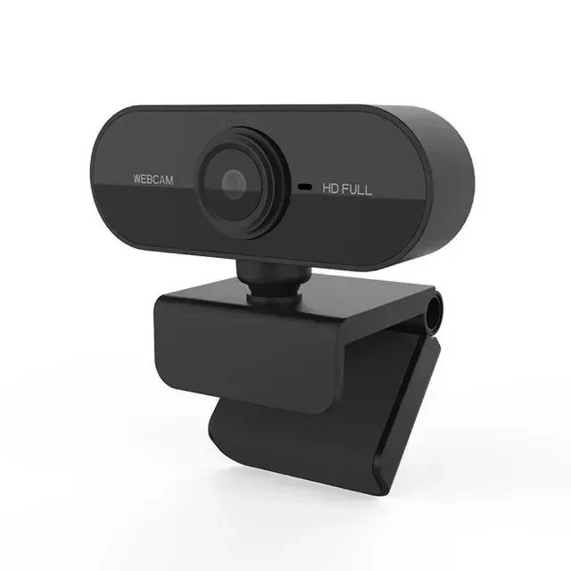 Webcam Full HD 1080p com Áudio *NOVO* - Foto 3