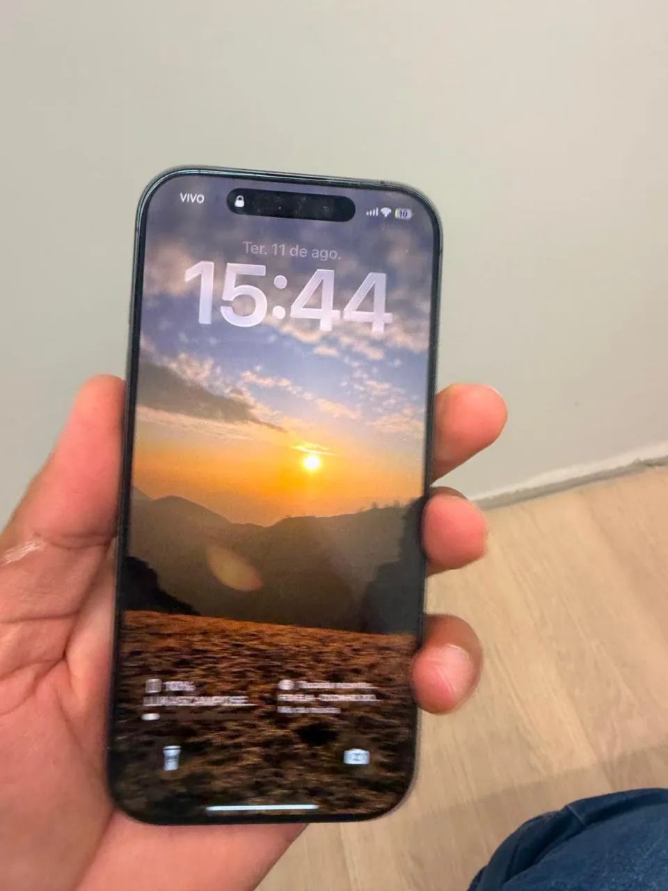 iPhone 17 256G  1 mês de uso  - Foto 4