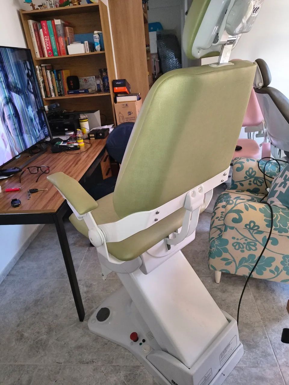 Cadeira de radiologia  - Foto 4