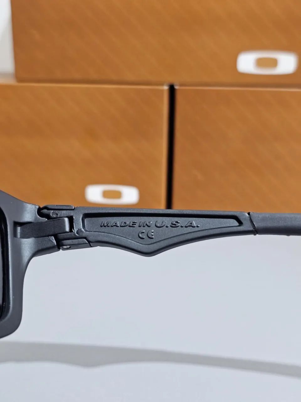 Óculos de Sol Oakley Júpiter  - Foto 3