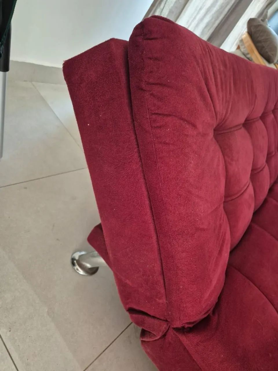 Sofá cama (3 lugares) - Foto 3