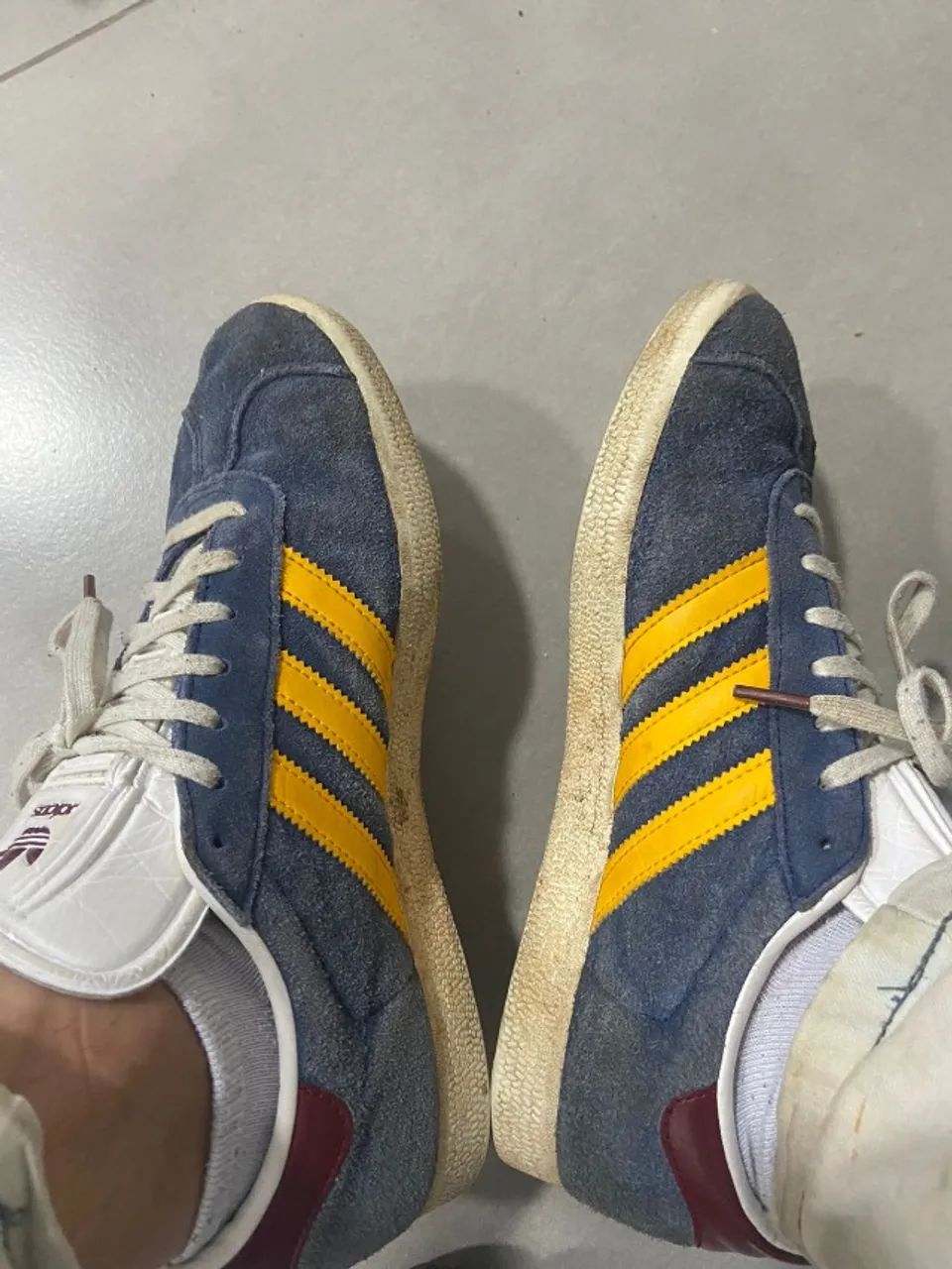 Tenis Adidas Gazzele - Foto 2