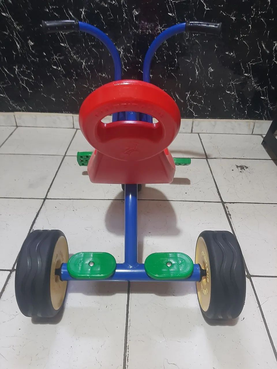 Triciclo bandeirantes  - Foto 3