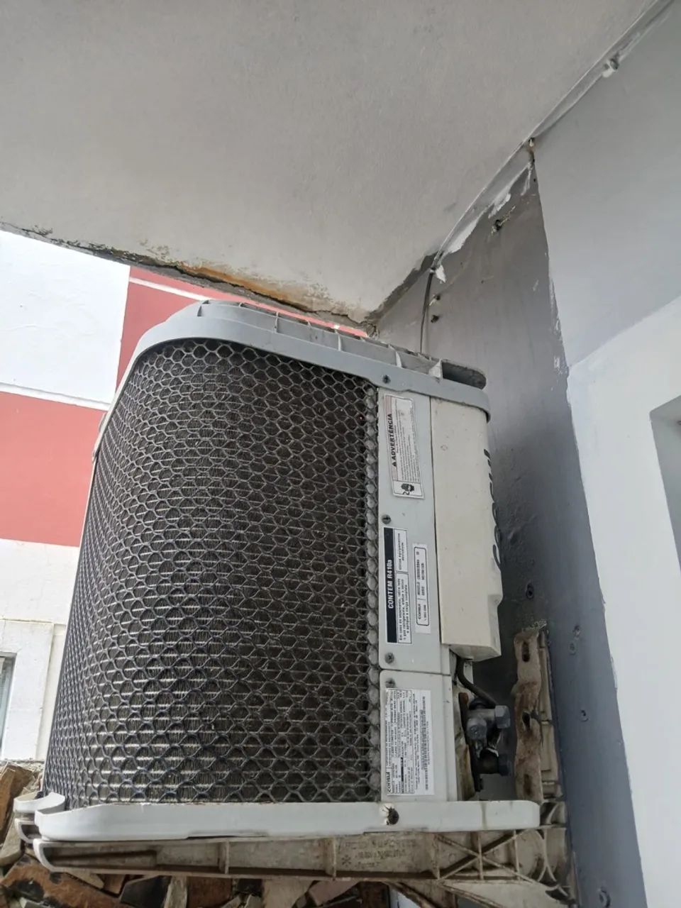 Ar-condicionado 9 mil btus - Foto 2