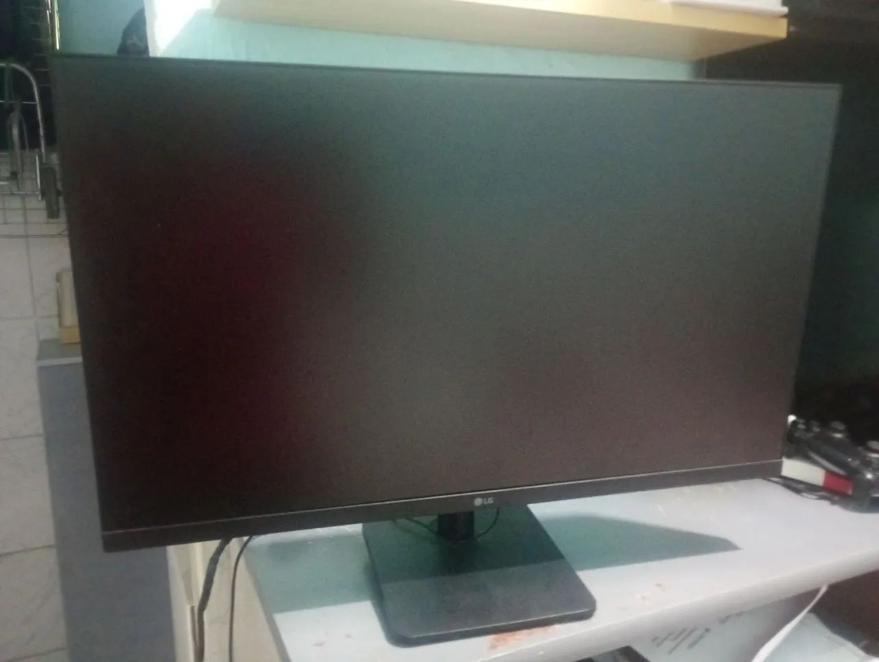 Monitor  LG 27 27MS500 IPS 100Hz Full HD HDMI 2x