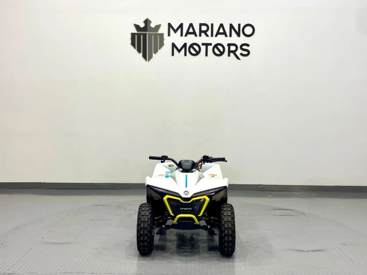 Cfmoto Cforce ev110 2026 - Foto 2