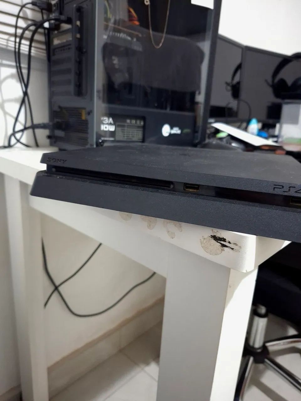 Vendo e troco ps4 slim - Foto 4