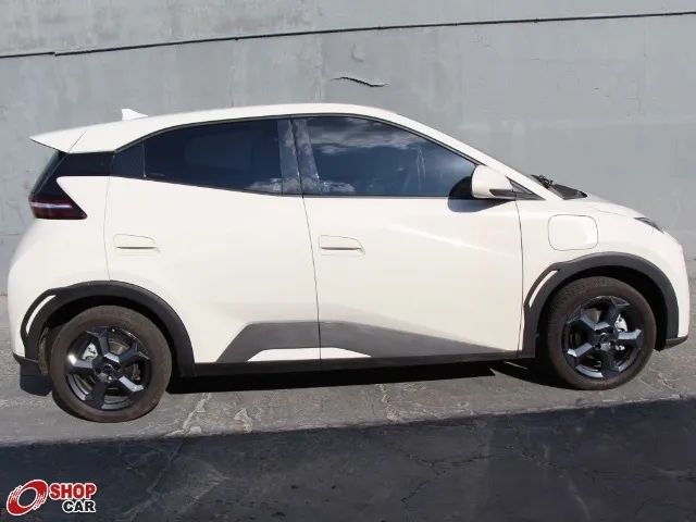 BYD Dolphin Mini (Elétrico) 2025