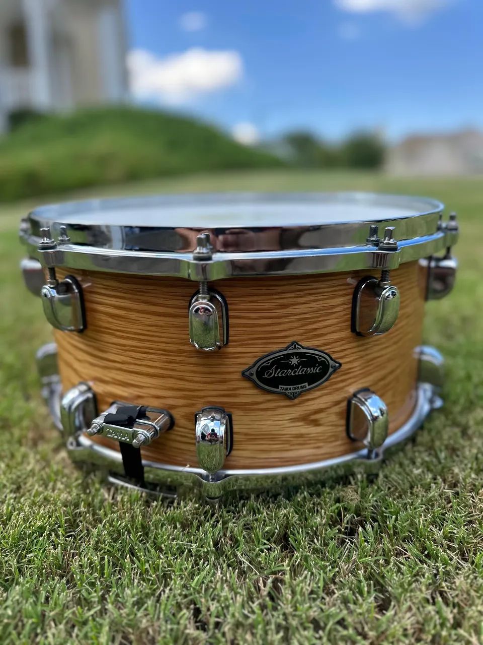 CAIXA TAMA STARCLASSIC 14x6,5 - Instrumentos musicais - Jardim