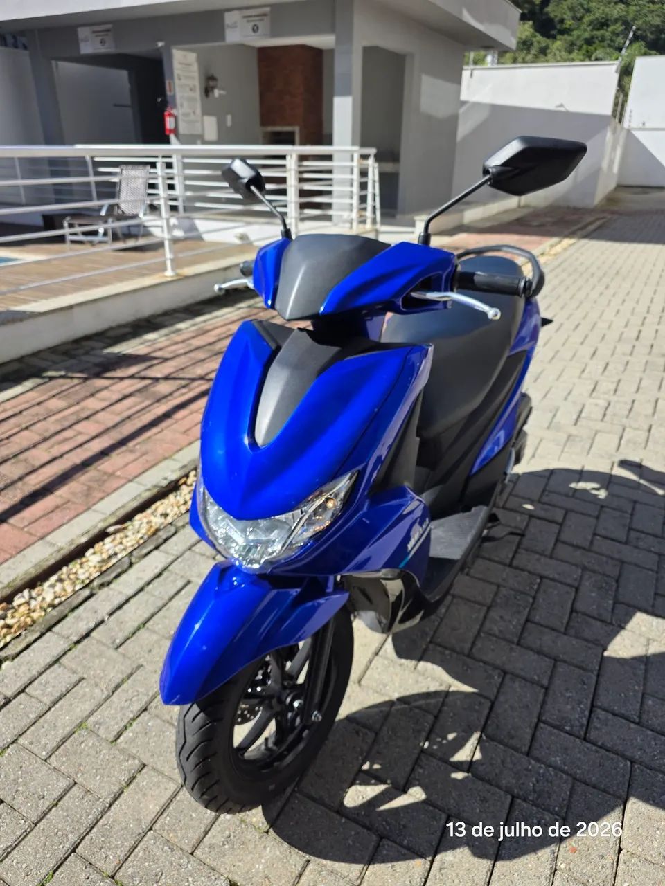 Yamaha Fluo 125 - Foto 3