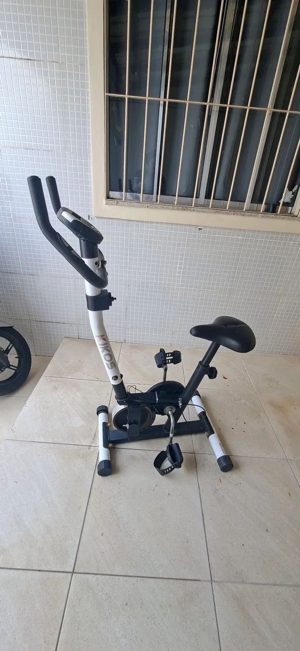 Bicicleta ergometrica