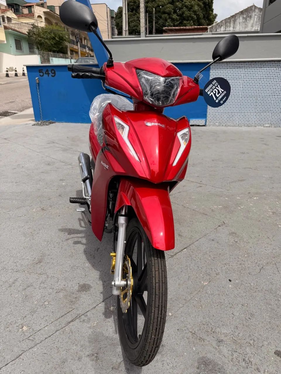 Avelloz alfa az125 - Foto 4